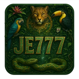 JE777 ঢাকা শহরের সন্ধ্যার মোবাইল স্ক্রিন